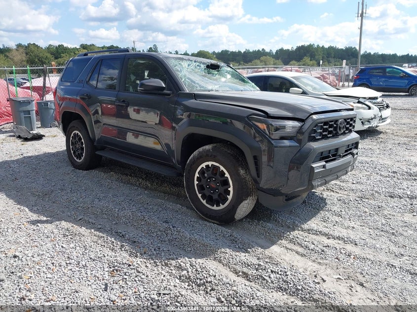 TOYOTA 4RUNNER TRD OFF ROAD