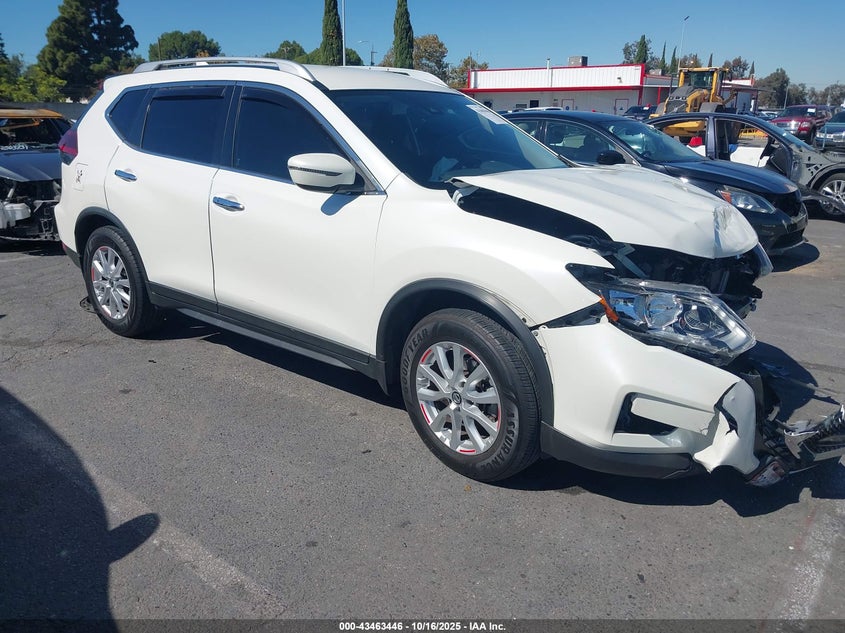 NISSAN ROGUE SV FWD