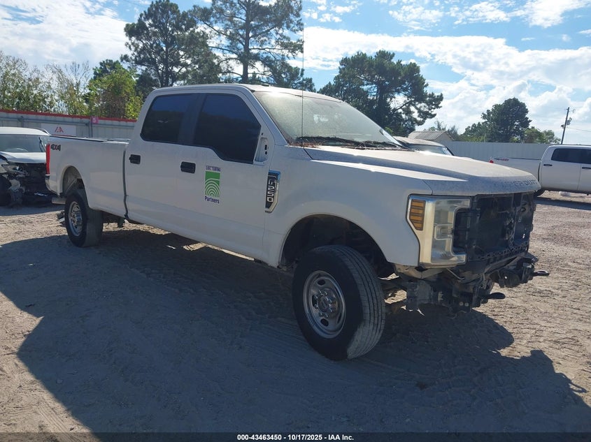 2019 FORD F-250 XL - 1FT7W2B60KEC50435