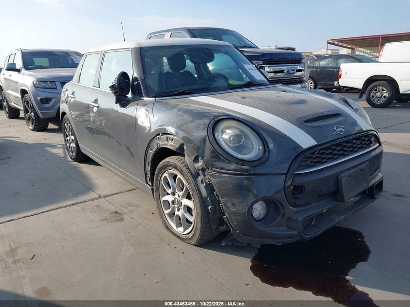 MINI HARDTOP COOPER S
