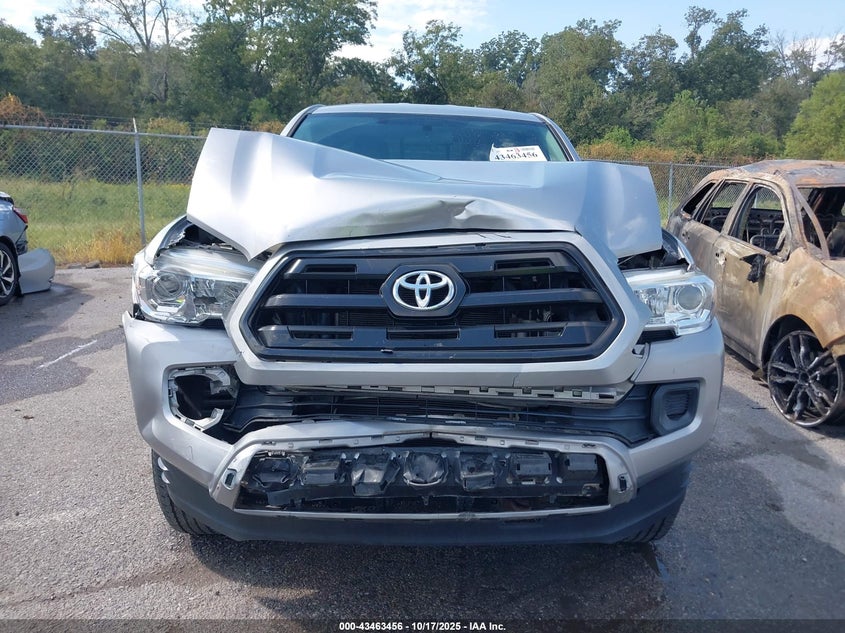 2016 TOYOTA TACOMA SR 5TFRX5GN2GX052913