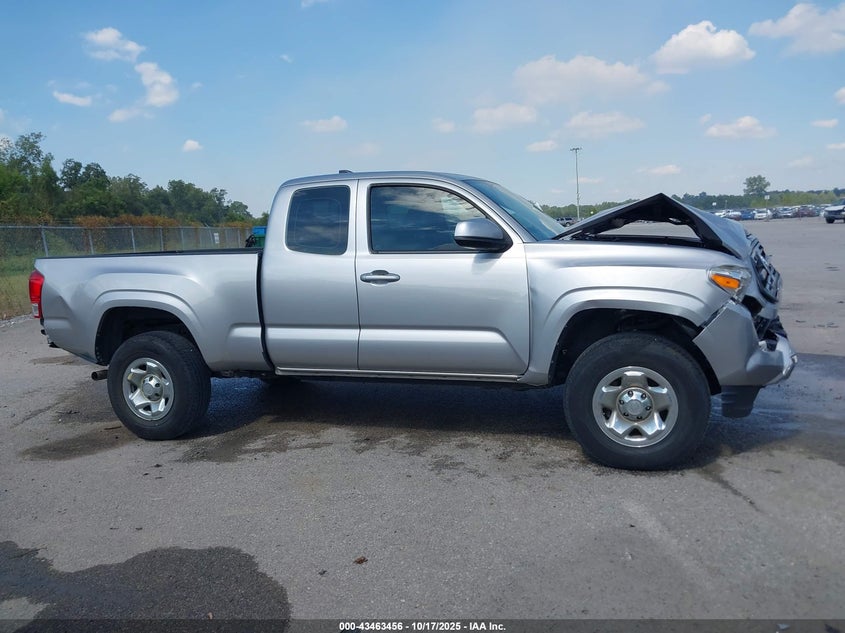 2016 TOYOTA TACOMA SR 5TFRX5GN2GX052913