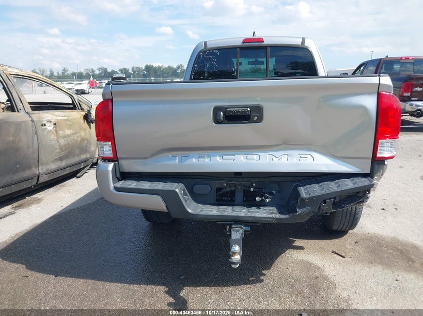 2016 TOYOTA TACOMA SR 5TFRX5GN2GX052913