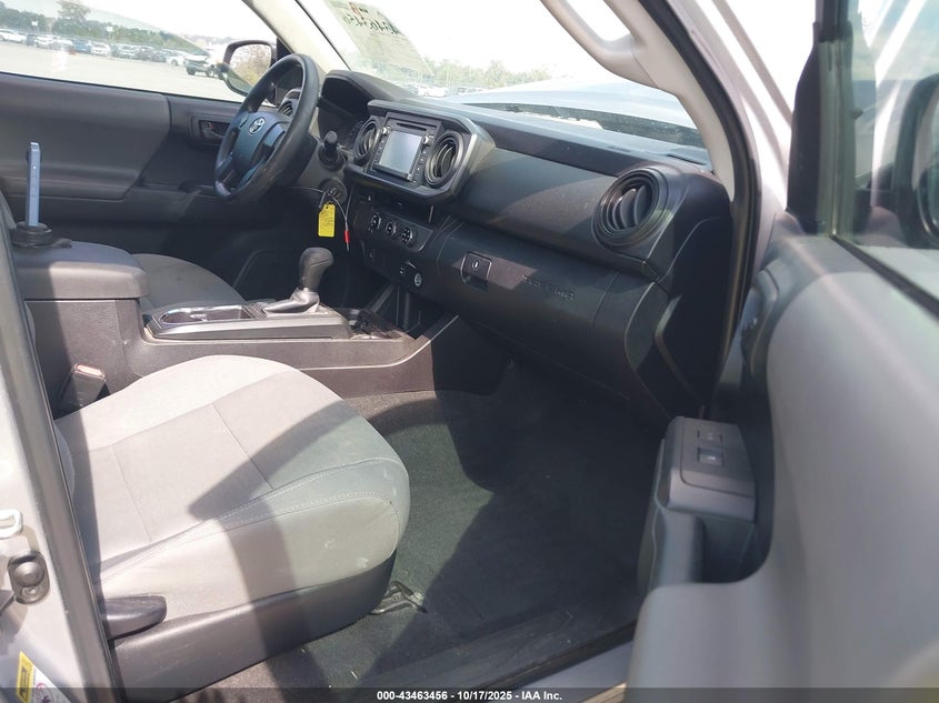 2016 TOYOTA TACOMA SR 5TFRX5GN2GX052913