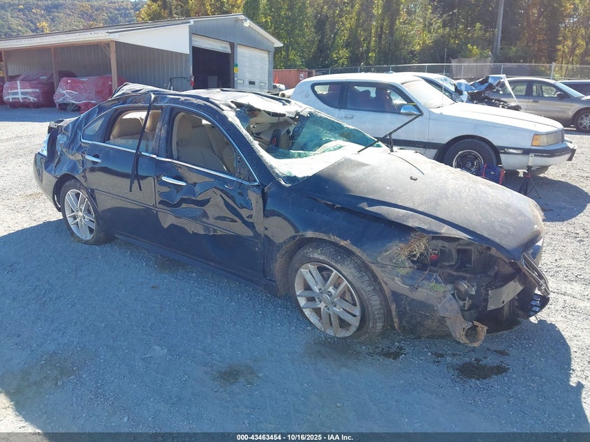 CHEVROLET IMPALA LTZ