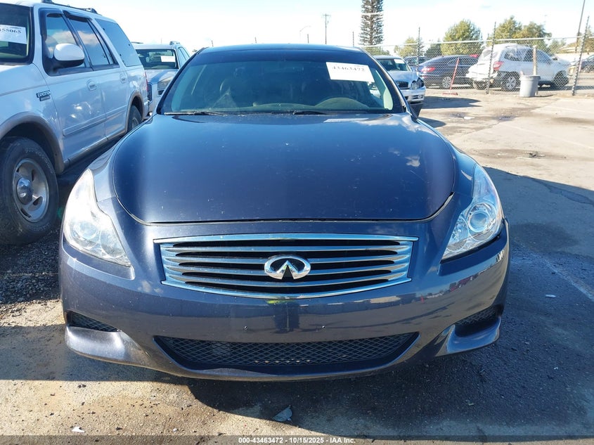 JNKCV64E68M117415 2008 INFINITI G photo no. 12