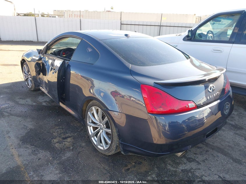 JNKCV64E68M117415 2008 INFINITI G photo no. 3