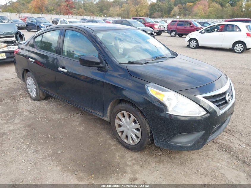 NISSAN VERSA 1.6 SV