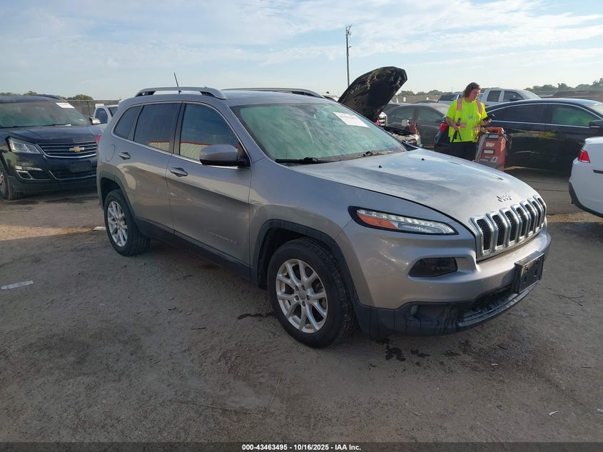 JEEP CHEROKEE LATITUDE