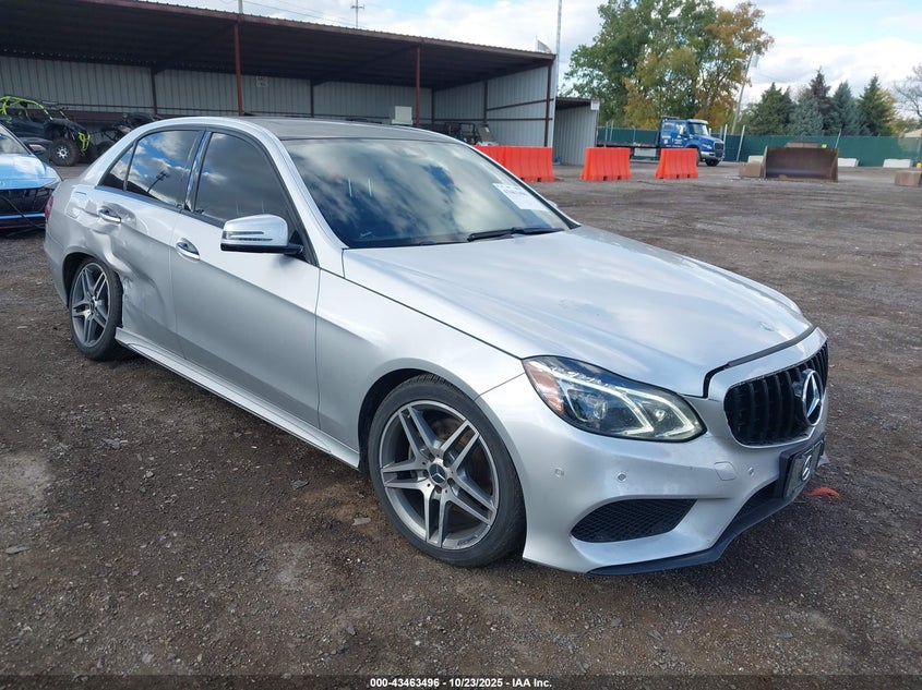 2016 MERCEDES-BENZ E 350 4MATIC - WDDHF8JB7GB228601