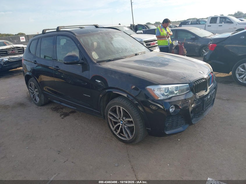 BMW X3 XDRIVE28I