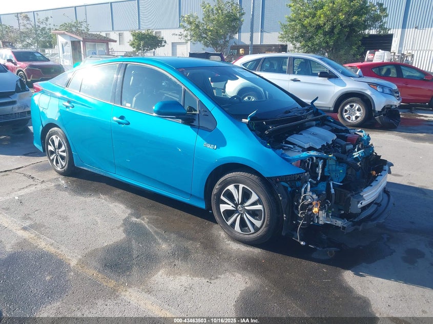 TOYOTA PRIUS PRIME PREMIUM