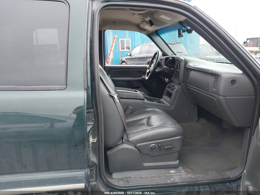 1GCGK13U95F930741 2005 CHEVROLET SILVERADO photo no. 5