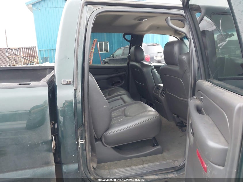 1GCGK13U95F930741 2005 CHEVROLET SILVERADO photo no. 8
