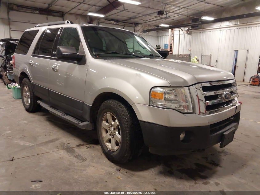 FORD EXPEDITION XL
