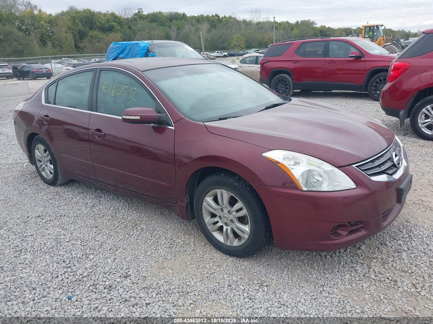 NISSAN ALTIMA 2.5 S