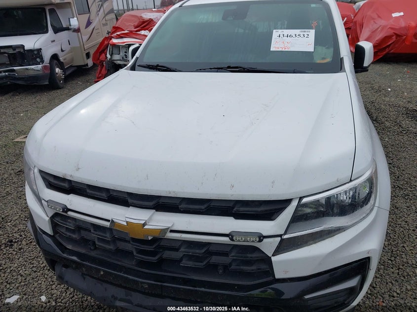 1GCHTCEA2N1142185 2022 CHEVROLET COLORADO photo no. 6