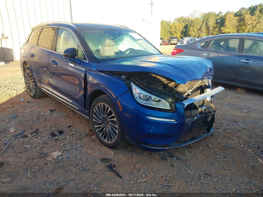 LINCOLN CORSAIR RESERVE