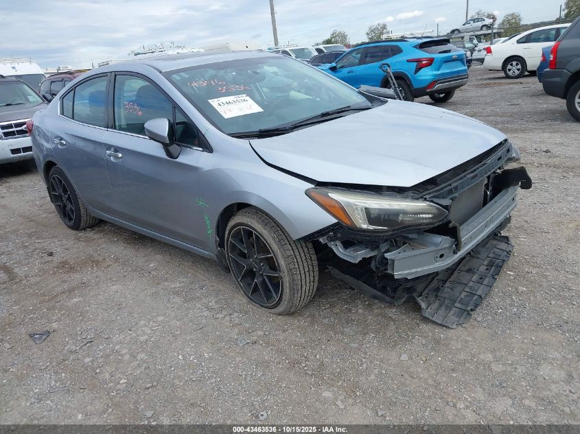 SUBARU IMPREZA 2.0I LIMITED