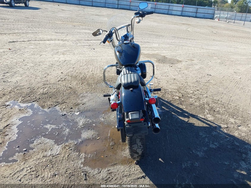 2022 Harley-Davidson Fxst VIN: 1HD1BVJ16NB028477 Lot: 43463541