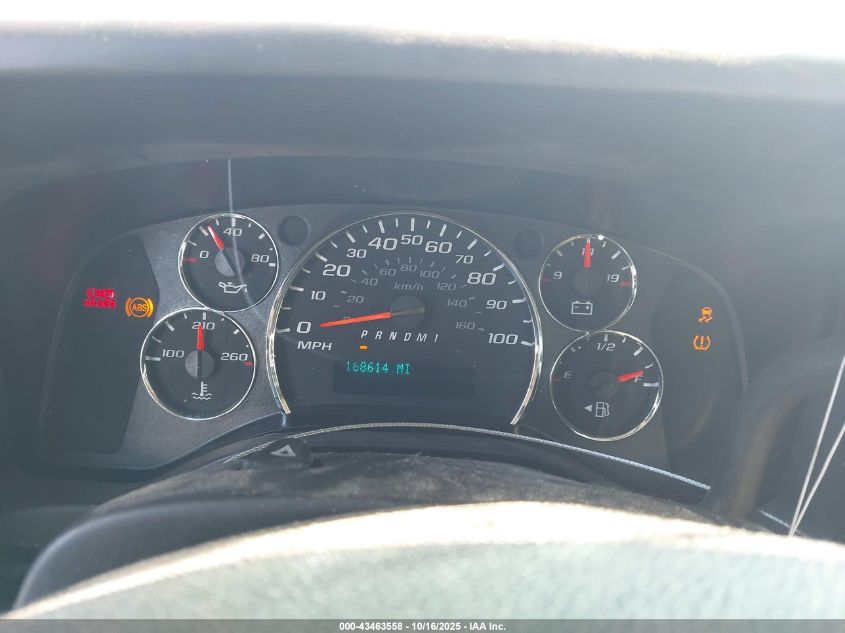 2014 Chevrolet Express 2500 Work Van VIN: 1GCWGFCA2E1156815 Lot: 43463558