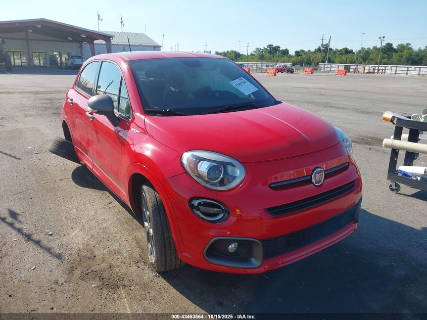 FIAT 500X SPORT AWD