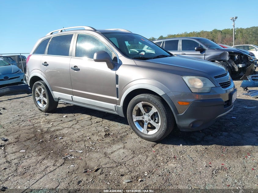 CHEVROLET CAPTIVA 2LS