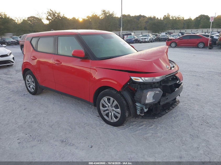 KIA SOUL LX