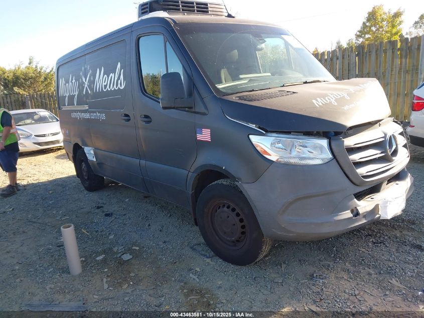 MERCEDES-BENZ SPRINTER STANDARD ROOF V6
