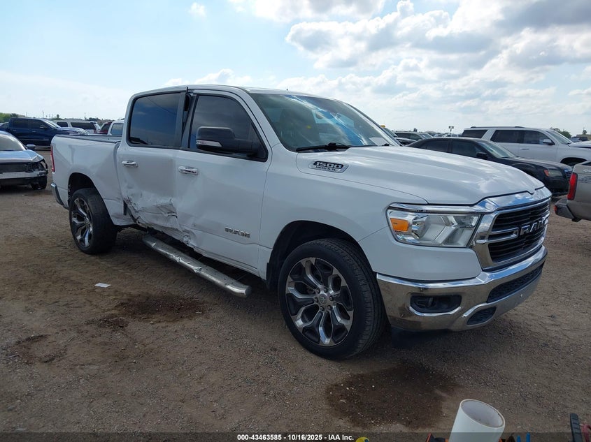 RAM 1500 BIG HORN/LONE STAR 4X4 5 7 BOX