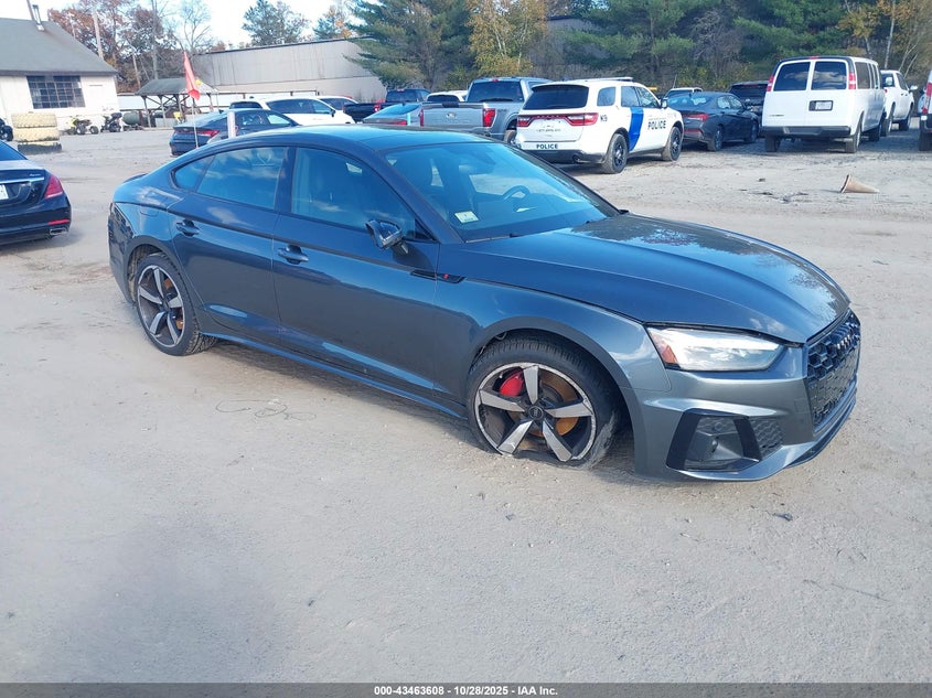 AUDI A5 PREMIUM PLUS 45 TFSI QUATTRO S TRONIC