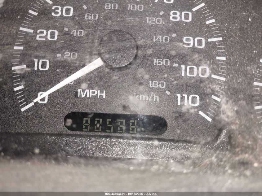 2003 Chevrolet Cavalier VIN: 1G1JC52F037354535 Lot: 43463621