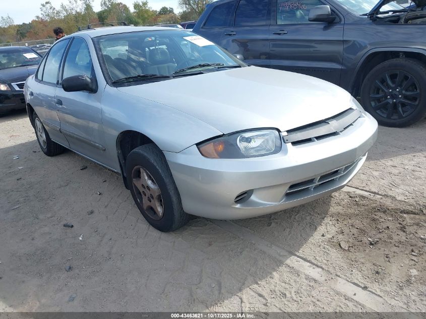 2003 Chevrolet Cavalier