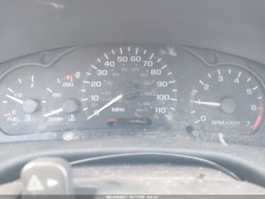 2003 Chevrolet Cavalier VIN: 1G1JC52F037354535 Lot: 43463621