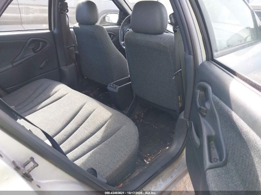 2003 Chevrolet Cavalier VIN: 1G1JC52F037354535 Lot: 43463621