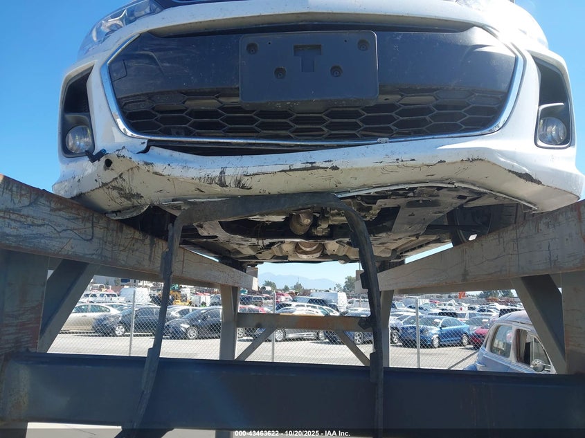 2020 Chevrolet Sonic Fwd Lt 5-Door VIN: 1G1JD6SB4L4105902 Lot: 43463622