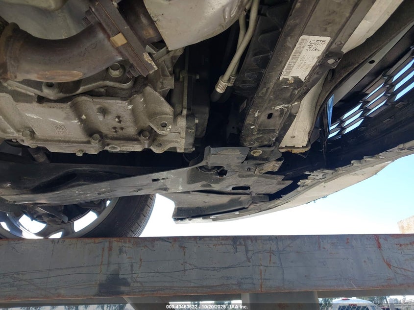 2020 Chevrolet Sonic Fwd Lt 5-Door VIN: 1G1JD6SB4L4105902 Lot: 43463622