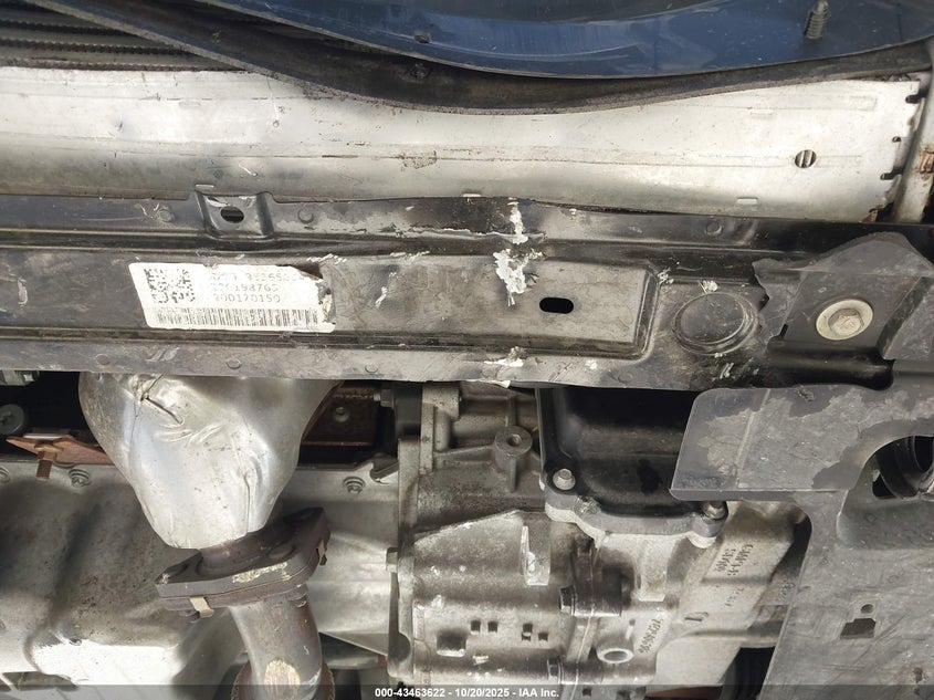 2020 Chevrolet Sonic Fwd Lt 5-Door VIN: 1G1JD6SB4L4105902 Lot: 43463622