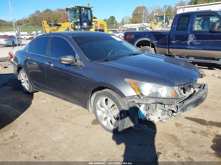 HONDA ACCORD 2008. Lot# 43463623. VIN 1HGCP26758A014122. Photo 1