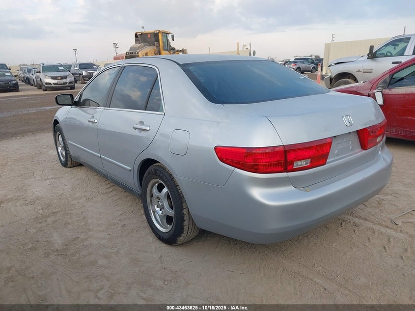 1HGCM56475A131048 2005 HONDA ACCORD photo no. 3