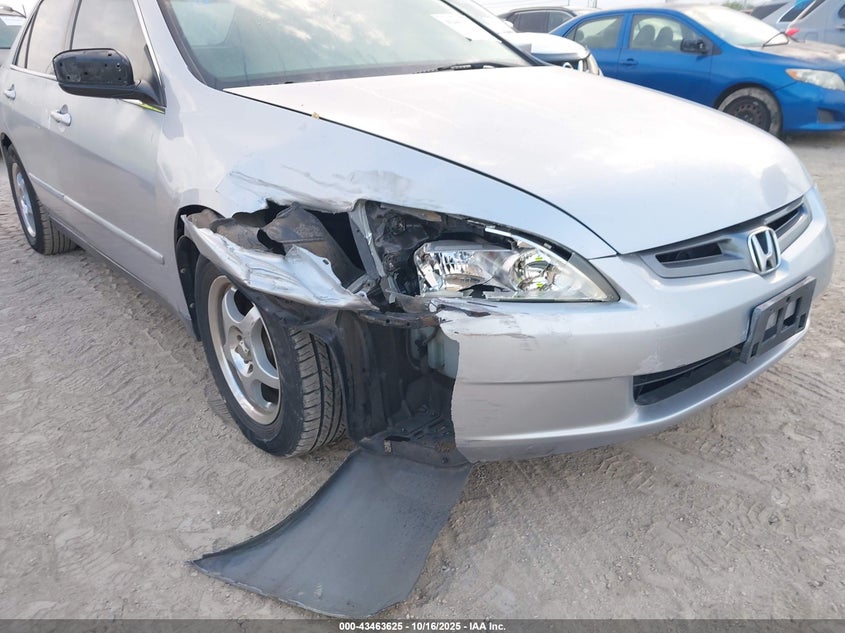 1HGCM56475A131048 2005 HONDA ACCORD photo no. 6