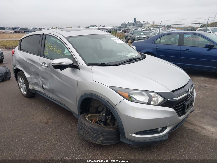 HONDA HR-V EX