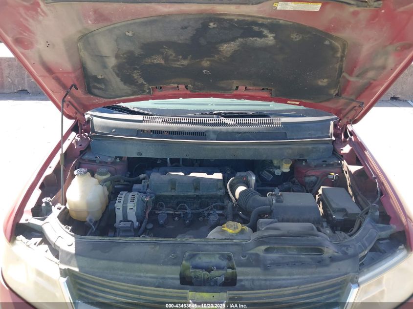 2009 Dodge Journey Sxt VIN: 3D4GG57V19T604622 Lot: 43463645