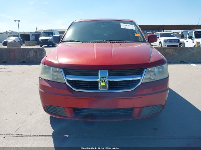 2009 Dodge Journey Sxt VIN: 3D4GG57V19T604622 Lot: 43463645
