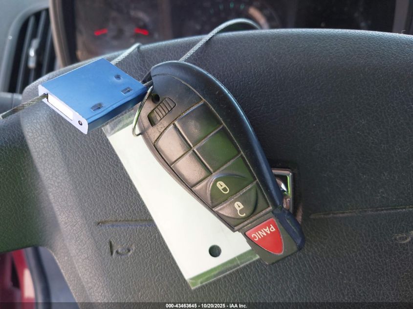 2009 Dodge Journey Sxt VIN: 3D4GG57V19T604622 Lot: 43463645