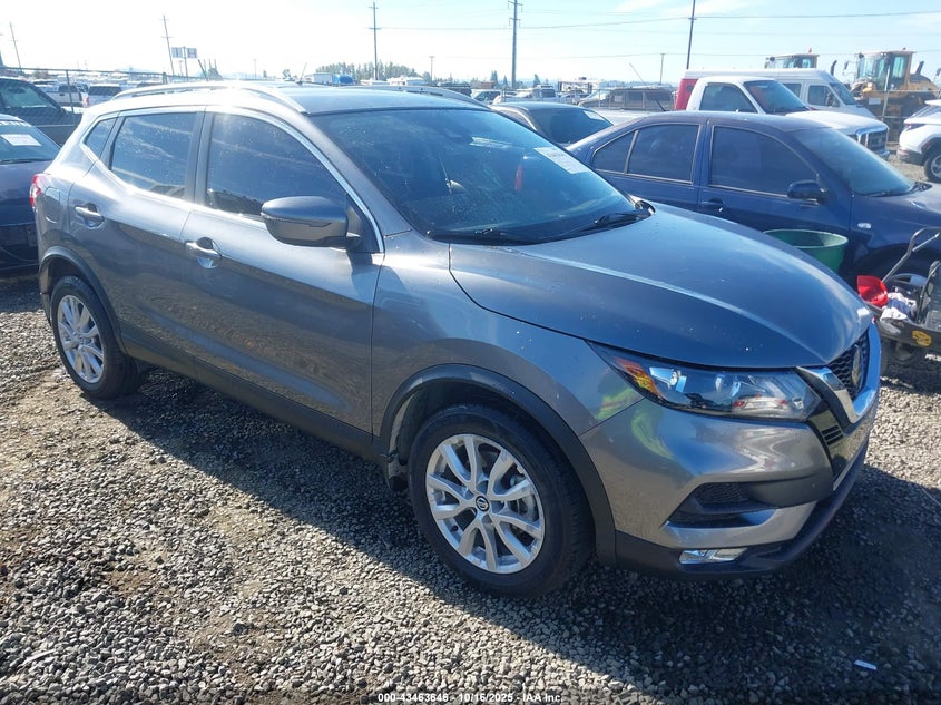 NISSAN ROGUE SPORT SV AWD XTRONIC CVT