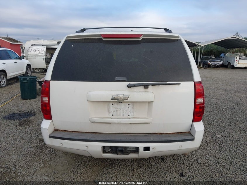 1GNFK13048R166686 2008 CHEVROLET TAHOE photo no. 16