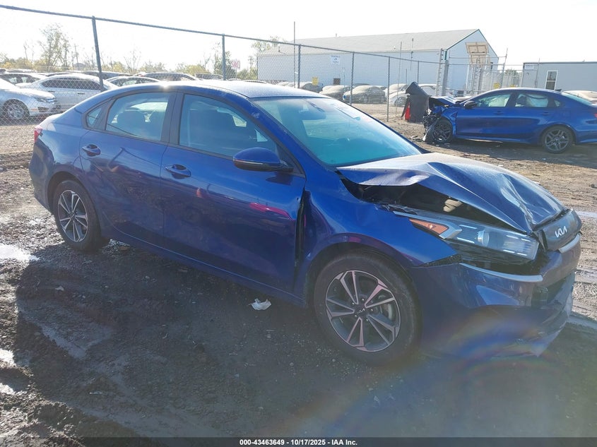 2024 KIA FORTE LXS - 3KPF24AD9RE829991