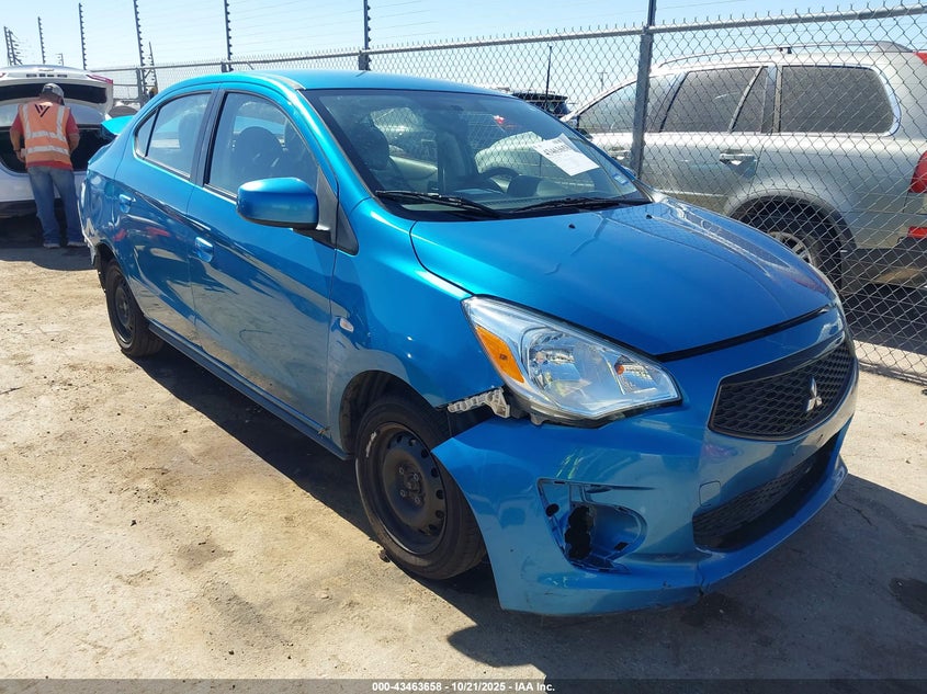 MITSUBISHI MIRAGE ES