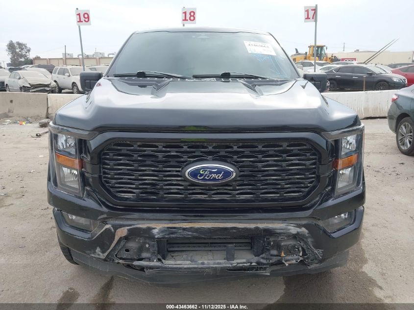 2023 Ford F-150 Xl VIN: 1FTEW1EP8PKE37159 Lot: 43463662
